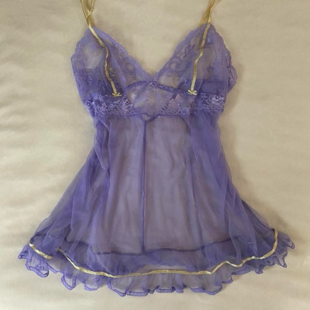 Vintage Victorias Secret Slip
